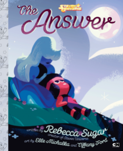 Ruby and Sapphire's Story The Answer Steven Universe