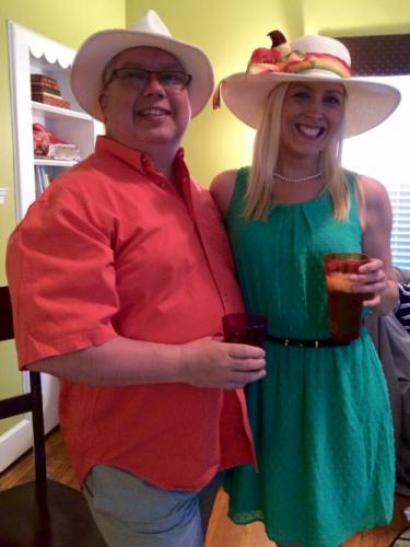 Kentucky Derby Party 2015