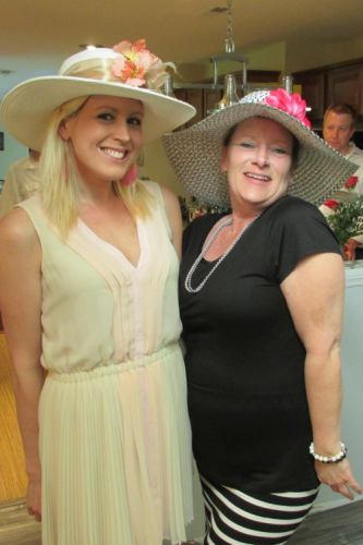 Kentucky Derby Party 2014