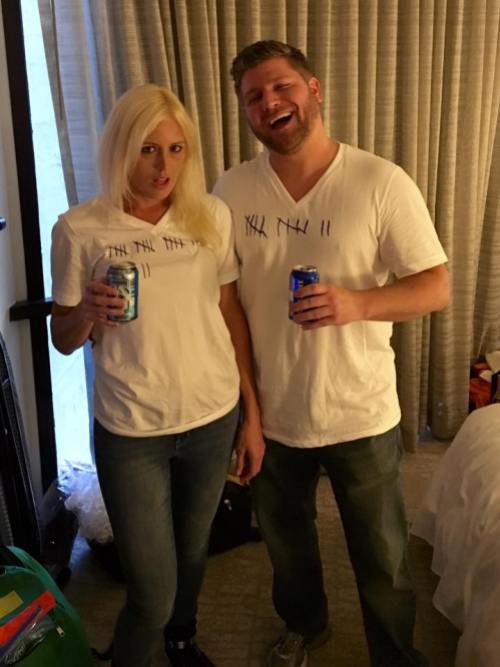 Dragon Con 2016 It's Always Sunny in Philadelphia Cosplay The Gang Beats Boggs