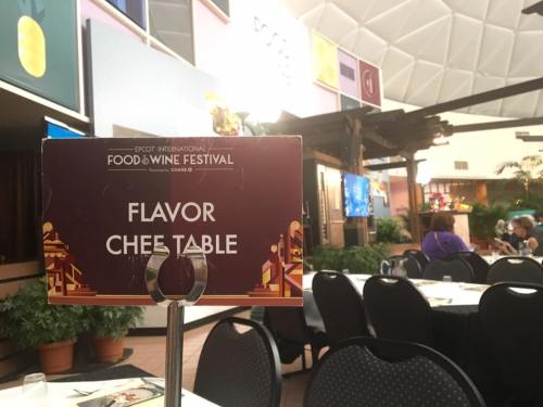 Walt Disney World EPCOT Food & Wine Festival 2016
